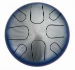 Galerijní obrázek č.1 Melodické nástroje PEARL PMTD8GMF/687 Awakening Series Tongue Drum G Major - Blue Burst