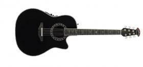 OVATION Custom Legend C2079AX-5 Black