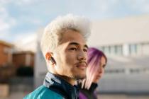 Galerijní obrázek č.6 Bezdrátová do uší JBL Vibe 300TWS Black