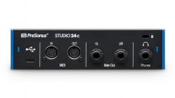 Galerijní obrázek č.4 USB zvukové karty PRESONUS Studio 24c