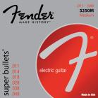 FENDER 3250M Super Bullet - .011 - .049