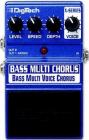 DIGITECH Bass Multi Chorus