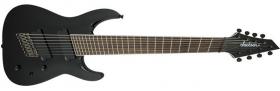 JACKSON SLAT8-MS Soloist Black