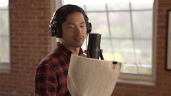 Galerijní obrázek č.5 Velkomembránové kondenzátorové mikrofony M-AUDIO Uber Mic