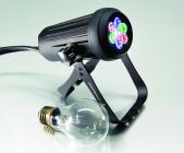 Galerijní obrázek č.3 LED RGBW (RGB+White) CHAUVET PROFESSIONAL COLORdash Accent