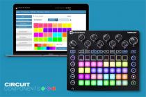 Galerijní obrázek č.4 MIDI kontrolery NOVATION Circuit