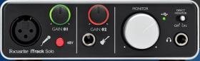 Galerijní obrázek č.2 USB zvukové karty FOCUSRITE iTrack Solo Lightning