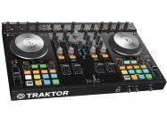 Hlavní obrázek DJ kontrolery NATIVE INSTRUMENTS Traktor Kontrol S4 MK2