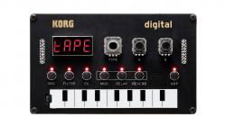 Hlavní obrázek Syntezátory, varhany, virtuální nástroje KORG NTS-1 Nu:tekt Digital Kit