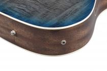 Galerijní obrázek č.6 Další tvary IBANEZ ALT30FM-BDB - Blue Doom Burst High Gloss