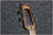 Galerijní obrázek č.7 Bezpražcové IBANEZ UB804-BUL - Black Ice Burst Low Gloss