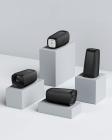 Galerijní obrázek č.1 Zabezpečení ANKER Eufy 2 set silicone skins in black for EufyCam 3