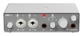 Galerijní obrázek č.2 USB zvukové karty STEINBERG IXO22 W