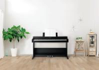 Galerijní obrázek č.7 Klávesy KAWAI KDP75 B - Embossed Black