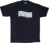 DUNLOP Crybaby Logo - tričko, vel. L