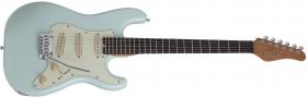 SCHECTER Nick Johnston Traditional Atomic Frost