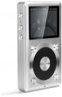 Hlavní obrázek Profesionální CD/DVD/USB/SD/MC přehrávače FIIO X1 silver