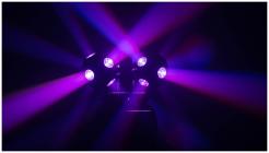 Galerijní obrázek č.4 LED RGBW (RGB+White) CHAUVET DJ Cosmos HP