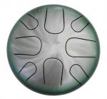 Galerijní obrázek č.1 Melodické nástroje PEARL PMTD8AMF/689 Awakening Series Tongue Drum A Minor - Green Burst