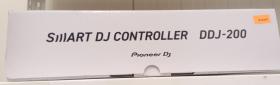 Galerijní obrázek č.2 DJ efektory a loopery PIONEER DJ DDJ-200 B STOCK