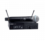 Hlavní obrázek S ručním mikrofonem SHURE SLXD24E/B58-L56