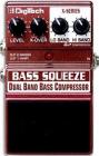 DIGITECH Bass Squeeze