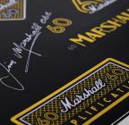 Galerijní obrázek č.3 Výprodej MARSHALL 60th Anniversary - Samolepky