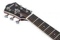 Galerijní obrázek č.4 Další tvary IBANEZ AE240JR-MHS - Mahogany Sunburst High Gloss