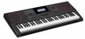 Galerijní obrázek č.2 Keyboardy s dynamikou CASIO CT-X5000