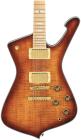 Galerijní obrázek č.3 Superstrat IBANEZ IC420MFM-CML - Caramel Burst Low Gloss