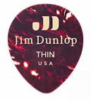 DUNLOP Genuine Celluloid Shell 485P05MD Thin