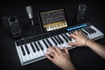Galerijní obrázek č.5 MIDI keyboardy IK MULTIMEDIA iRig Keys I/O 49