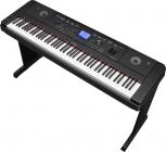 Galerijní obrázek č.1 Keyboardy s dynamikou YAMAHA Portable Grand DGX-660 B