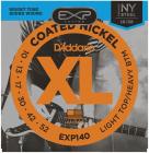 D'ADDARIO EXP140 Light Top/Heavy Bottom - .010 - .052