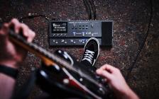 Galerijní obrázek č.3 Multiefekty, procesory BOSS GX-100