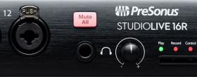 Galerijní obrázek č.2 Digitální stageboxy PRESONUS StudioLive 16R