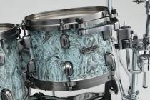Galerijní obrázek č.4 22“; 10“, 12“; 16“ TAMA MR42TZUS-SLW Starclassic Maple - Sky Blue Swirl / Smoked Black Nickel HW