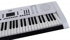 Galerijní obrázek č.7 Keyboardy s dynamikou FOX 168 WH