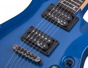 Galerijní obrázek č.3 Superstrat SCHECTER SGR C-1 Electric Blue