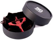 Galerijní obrázek č.3 Ladicí kličky TAMA TDK10GR Drum Key 50th Anniversary Red Coated