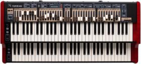 Hlavní obrázek Syntezátory, varhany, virtuální nástroje CLAVIA Nord C2D Combo Organ