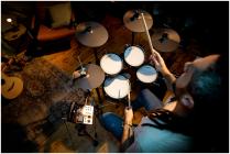 Galerijní obrázek č.6 Elektronické soupravy ALESIS Nitro Ultimate