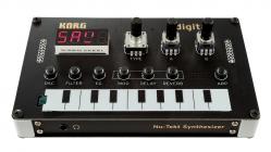 Galerijní obrázek č.1 Syntezátory, varhany, virtuální nástroje KORG NTS-1 Nu:tekt Digital Kit