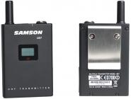 Galerijní obrázek č.1 Bezdrátové nástrojové systémy pro kytary a baskytary SAMSON Synth 7 Guitar