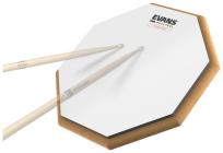 Galerijní obrázek č.3 Tréninkové pady EVANS RealFeel Attacktile Drum Pad, 10 Inch