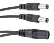 VOODOOLAB PPAY Voltage Doubler Adapter - 18V / 24V - napájecí kabel