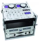 Galerijní obrázek č.2 Univerzální boxy, kufry a bagy HDT Special Combi Case 6U