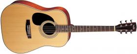 CORT AD880LH-NS, akustická kytara pro leváka