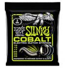 ERNIE BALL P03721 Cobalt Regular Slinky 3 Pack - .010 - .046