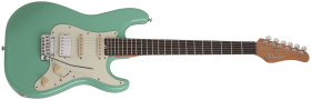 SCHECTER Nick Johnston Traditional HSS Atomic Green B-STOCK